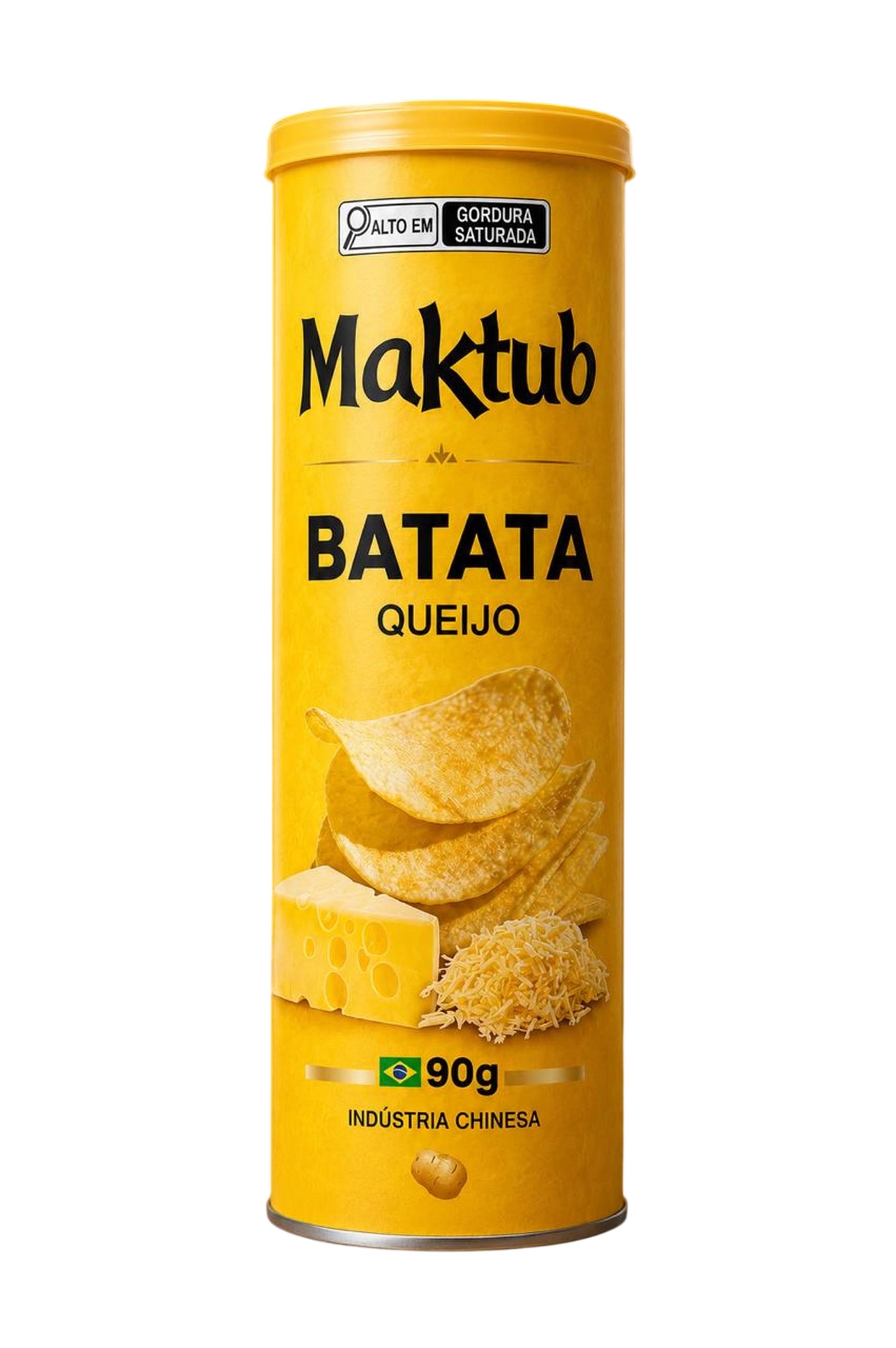 Batata Queijo