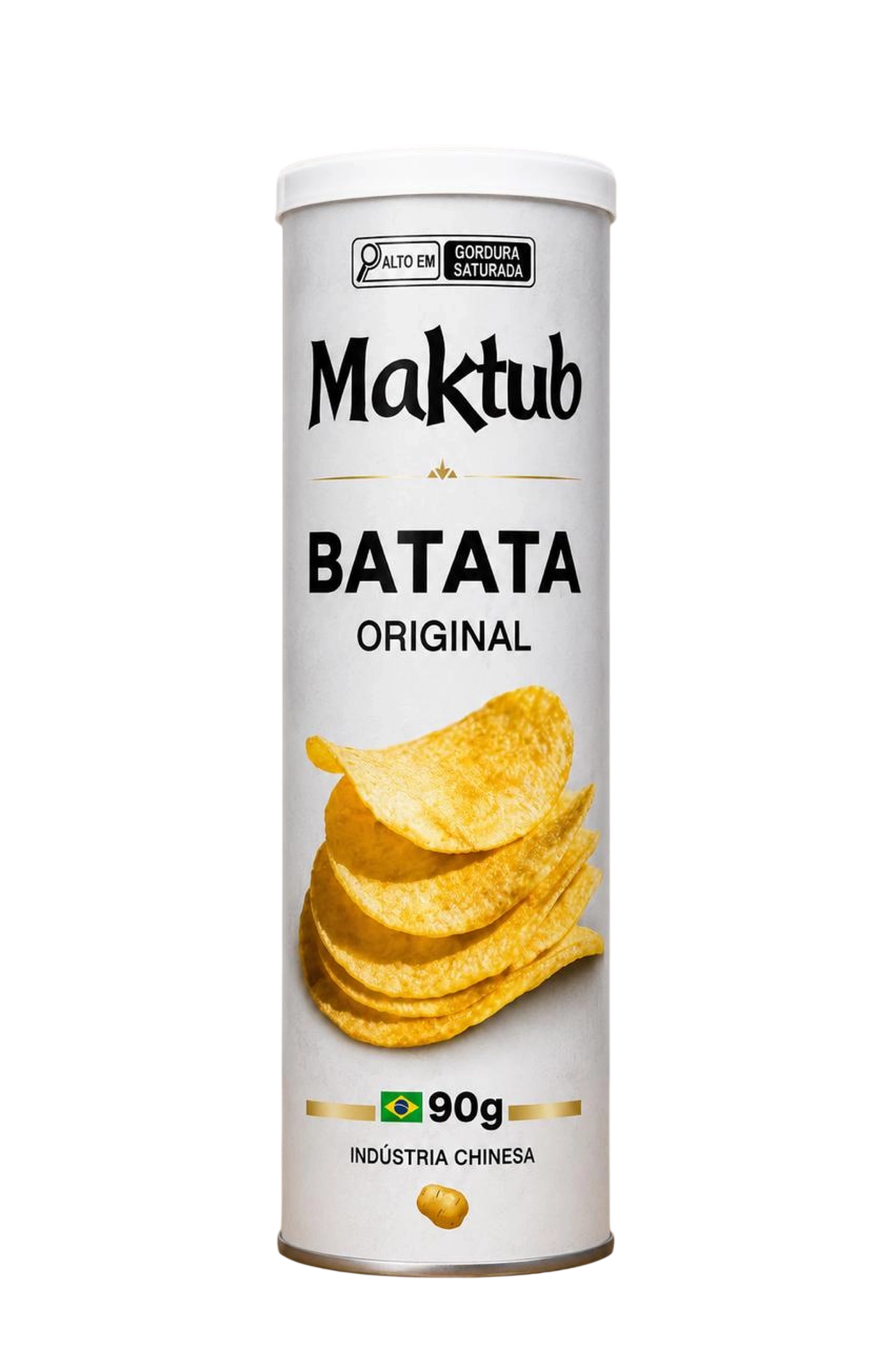 Batata Tradicional